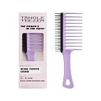 Расческа-гребень для волос Wide Tooth Comb Purple Passion Tangle Teezer
