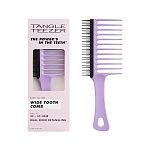 Расческа-гребень для волос Wide Tooth Comb Purple Passion Tangle Teezer