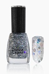 101 Лак для ногтей Sparkle in the Eye Tinsel Dance Legend 15 мл