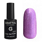 Гель-лак GRATTOL COLOR GEL POLISH ROSE PEARL 9 мл GTC  № 158 