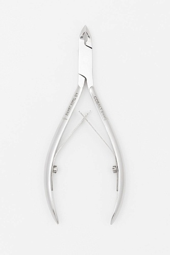 Кусачки для кутикулы 5 мм Cobalt 01 Silver Star