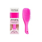 Расческа для волос The Ultimate (Wet) Detangler Mini Runway Pink Tangle Teezer