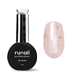 8776 Гель-лак для ногтей Gel Polish Flower Dress Runail 9 мл