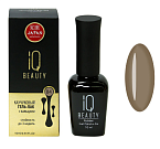 084 Гель-лак каучуковый с кальцием IQ Beauty 10 мл
