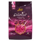 Воск горячий пленочный для депиляции в гранулах вишня ItalWax 400 гр