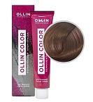 8,7 Крем-краска перманентная светло-русый коричневый Ollin Color Ollin Professional 60 мл