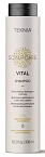 Шампунь мицеллярный против выпадения волос VITAL Stimulating Hair Loss Teknia Lakme 300 мл