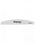 Пилка для искусственных ногтей двухстороняя 180/240 грит Kapous Nails
