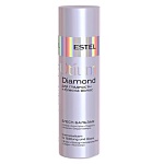 Бальзам-блеск для гладкости и блеска волос Otium Diamond Estel Professional 200 мл