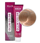 11,26 Крем-краска перманентная специальный блондин розовый Ollin Color Ollin Professional 60 мл