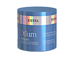Маска-комфорт для волос интенсивное увлажнение Otium Aqua Estel Professional 300 мл