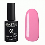 039 Гель-лак Color Gel Polish Rose Grattol 9 мл