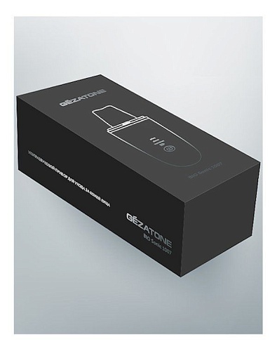 Прибор ультразвуковой за кожей лица Gezatone Bio Sonic 1007