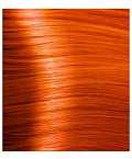 04 Крем-краска для волос с экстрактом жемчуга корректор медный Blond Bar Kapous Professional 100 мл