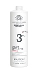 Лосьон-оксидант для волос 3% Color Developer 10 vol Bouticle1000 мл