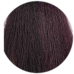 4,2 Колор-гель оттеночный средний коричневый фиолетовый Baco Color Glaze Kaaral 60 мл
