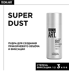 Пудра для создания прикорневого объёма и фиксации фикс.3/6 Techi Art L'oreal Professionnel 7 гр