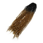 Волосы для плетения Афрокудри 1/27 60 см Hair Shop    