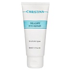 Крем для контура глаз деликатный Delicate Eye Repair Christina 60 мл