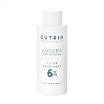 Окислитель для волос 6% Aurora Cutrin 60 мл