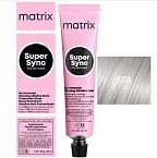SPA Крем-краска для волос пастельный пепельный Super Sync Pre-Bonded Matrix 90 мл