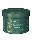 Маска Vita-терапия для поврежденных волос Curex Therapy Estel Professional 500 мл
