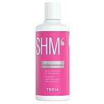 Шампунь оттеночный для светлых волос розовый Rose for Blonde Hair Tefia 300 мл