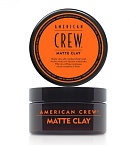 Глина пластичная матовая American Crew Matte Clay 85 гр