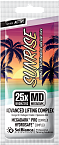 Крем-автозагар для солярия 25х bronze Sunrise MD Megadark Active Solbianca 15 мл