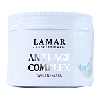 Крем для ног антибактериальный, Защита от грибка Freshness Anti-Age Lamar 150 мл