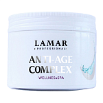 Крем для ног антибактериальный, Защита от грибка Freshness Anti-Age Lamar 150 мл