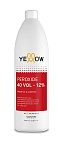 Окислитель кремовый 12% 40vol Stabilized Peroxide Cream Yellow 1000 мл