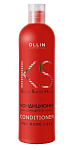 Кондиционер для домашнего ухода за осветленными волосами KS Ollin Professional 250 мл