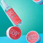 Крем для разглаживания волос легкой фиксации 2 Smoothing Anti-Frizz Elastic Hold Tefia 250 мл
