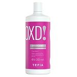 Крем-окислитель для окрашивания волос 6% 20 vol Color Oxycream Tefia 900 мл