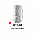 Гель-лак ICE IMPERIAL 10 мл  № 01 