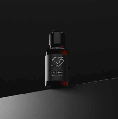 Кондиционер для волос Tobacco&Vanilla Star Beauty 30 мл