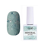 7286 Гель-лак с миксом частиц MINERAL Runail 10 мл