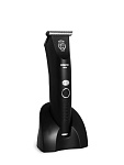 Триммер для стрижки волос Revolution черный MTPR-01 Mustang Professional