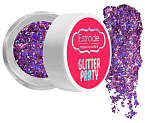 Глиттер гелевый для лица, тела и волос 05 infinity Glitter Party Estrâde 6,5 мл