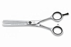 Ножницы парикмахерские филировочные 5,5" 28 зубцов ES 12793 EMS