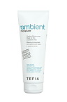 Маска пептидная увлажнение сухих и ломких волос Peptide Ambient Moisture Tefia 250 мл