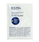 Пудра для осветления волос Ultra Blond De Luxe Estel Professional 30 гр