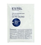 Пудра для осветления волос Ultra Blond De Luxe Estel Professional 30 гр