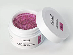 9818 Гель моделирующий УФ светоотражающий Builder UV Gel Reflective Diamond RuNail 15 гр