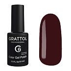187 Гель-лак Grattol Color Gel Polish Terracotta 9 мл