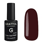 187 Гель-лак Grattol Color Gel Polish Terracotta 9 мл