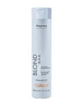 Шампунь оттеночный для волос оттенков блонд бежевый Blond Bar Kapous Professional 300 мл