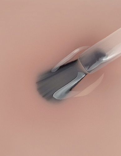 Укрепитель для ногтей с натуральным эффектом тонирующий Skin BB Hardener IQ Beauty 12,5 мл