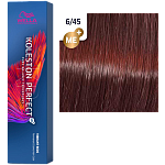## О товаре
Koleston Perfect ME+ от Wella - классика современного окрашивания волос. 
Знаменитая своим действительно совершенным, интенсивным и ярким результатом благодаря высококачественным ингредиентам и уникальной палитре богатых оттенков, она позволяе